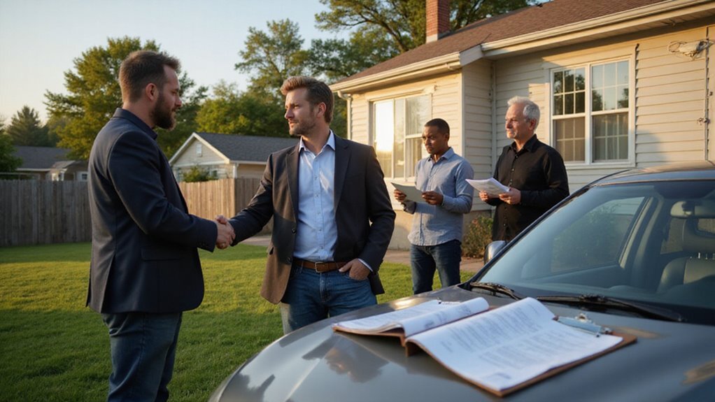 How to Find Cash Buyers for a Home With Foundation Issues