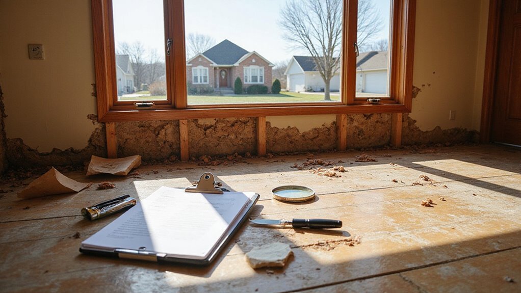 How to Sell a House With Termite Damage in Kansas City