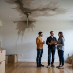 What Home Insurance Covers When Selling a Water-Damaged House