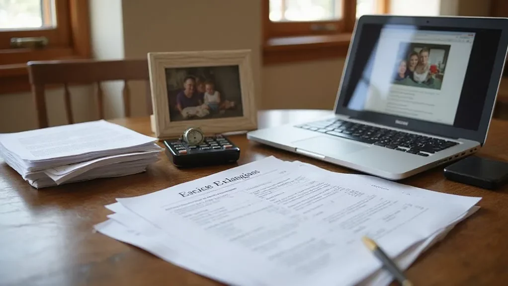 tax implications of selling a house in a trust after death