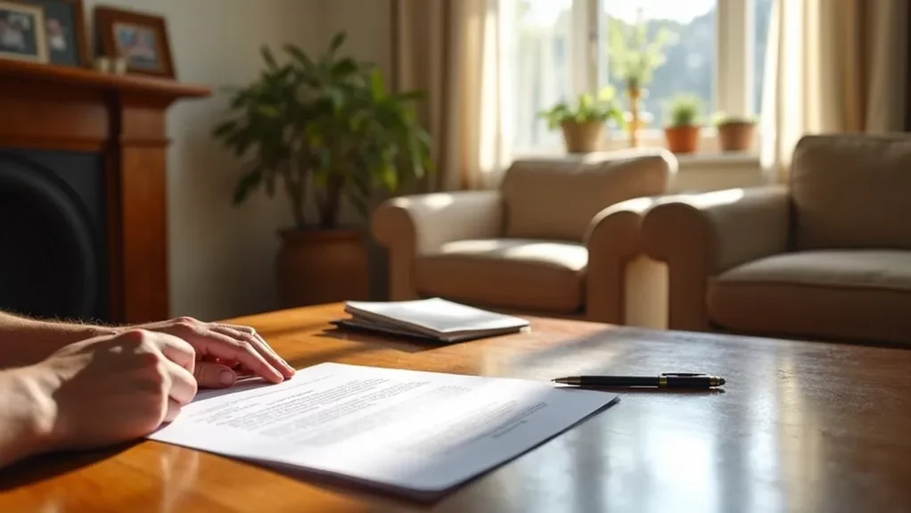 Who Has Legal Rights to Sell the Parent’s House