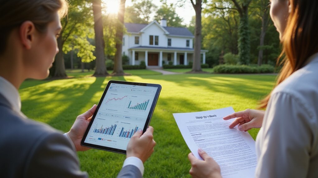 What Taxes Apply When Selling Trust Property