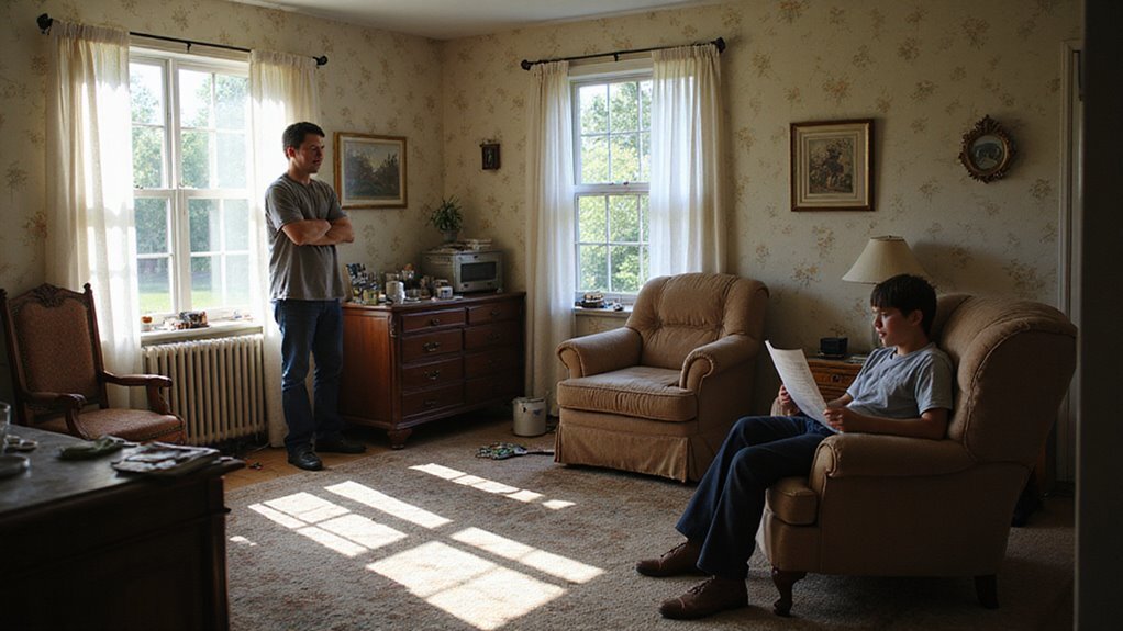 What Happens When a Sibling Refuses to Sell Inherited Property