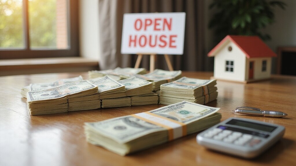 Can I Sell My House After a Cash Out Refinance