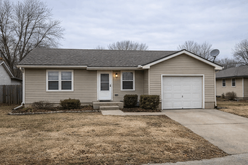 “Single-family home in Smithville, Missouri – reverse mortgage home sale guide”