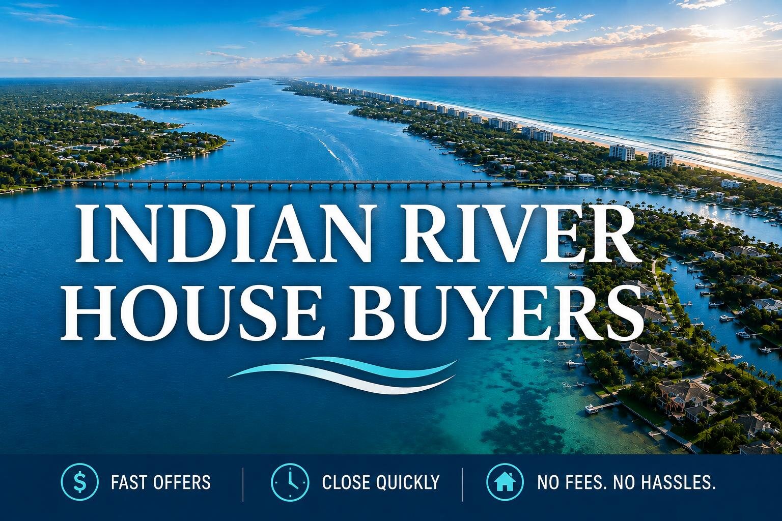 We'll buy any house in Indian River County, FL - Give us a call now!