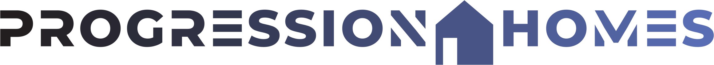 Progression Homes  logo