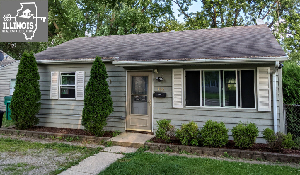Cash House Buyer Illinois