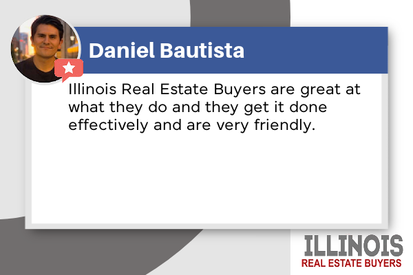 Illinois Real Estate Buyers Inc review Chicago
