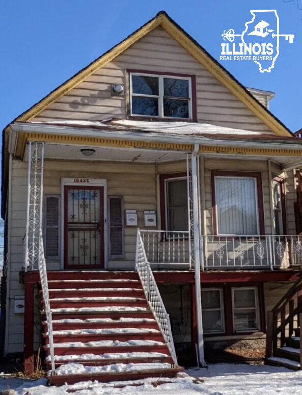 sell my house fast Illinois