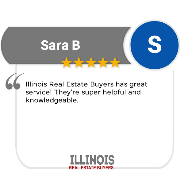 Sell A Home Fast For Cash Illinois
