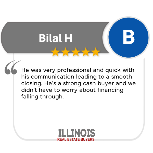 Sell A Home For Cash Illinois