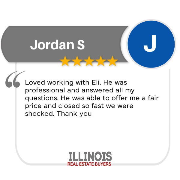 Sell A House Fast Illinois