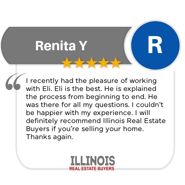Sell A House For Cash Illinois