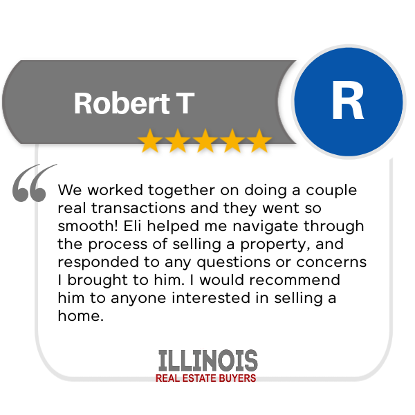 Sell Home Fast For Cash Illinois