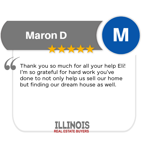 Sell House Fast For Cash Illinois