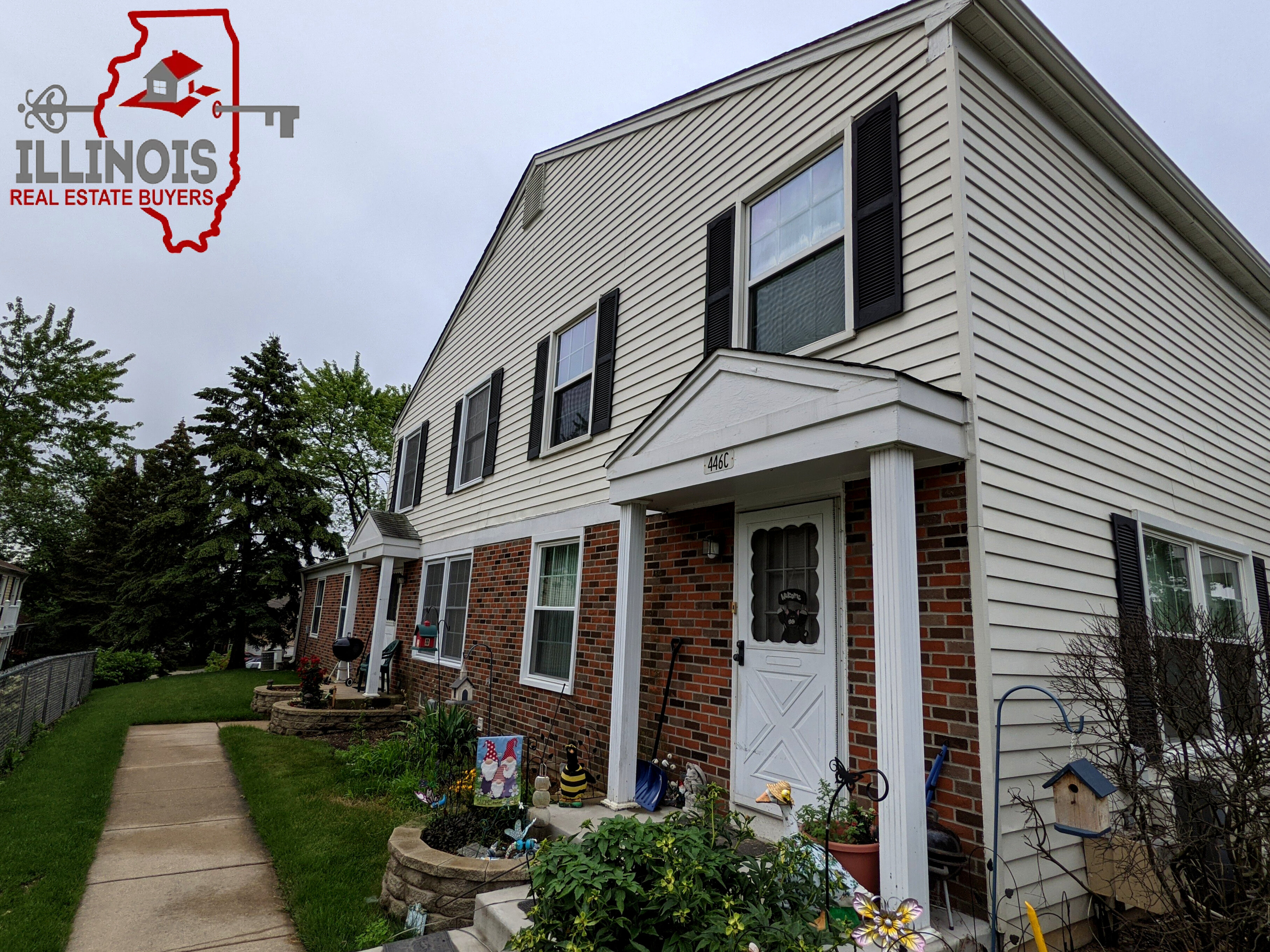 We Buy Ugly House Cash Illinois