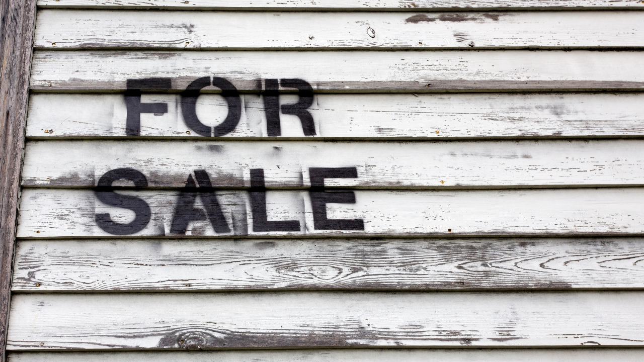Selling A House As-is