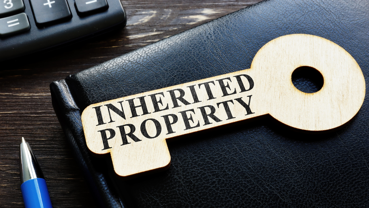 Sell An Inherited Property