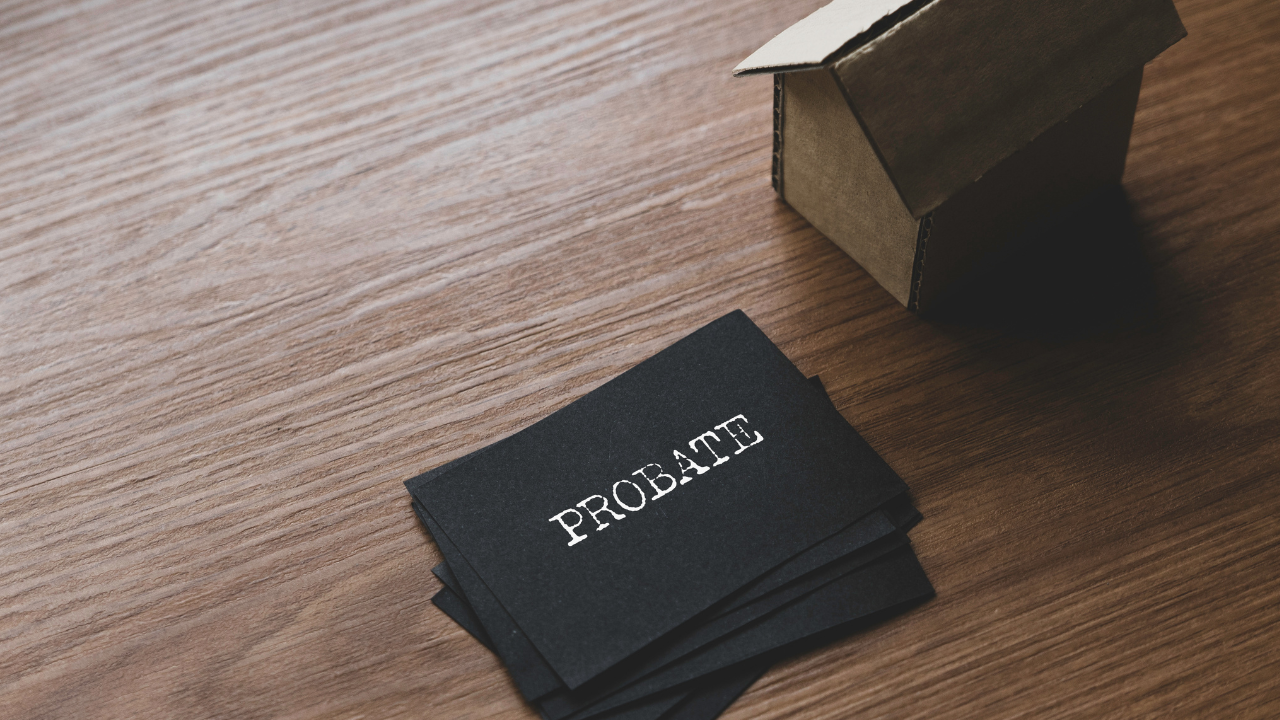 Sell A House During Probate