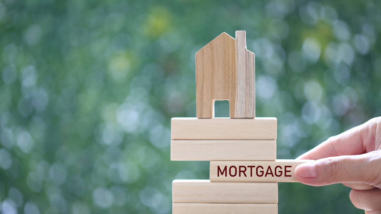 Sell A House that has Mortgage