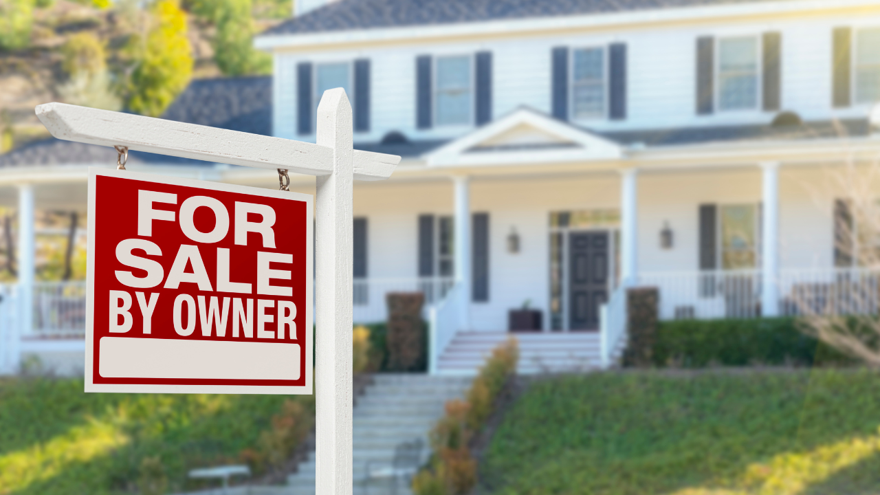 Sell a House without an agent