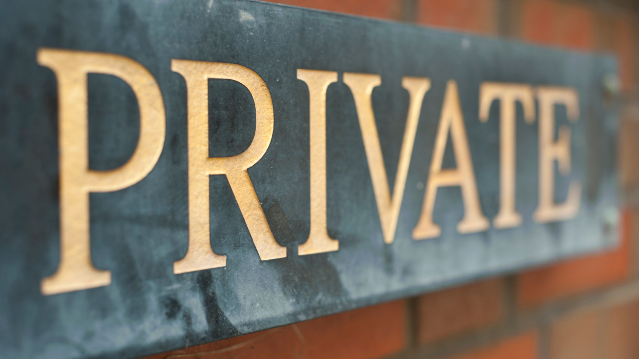 Sell your house privately