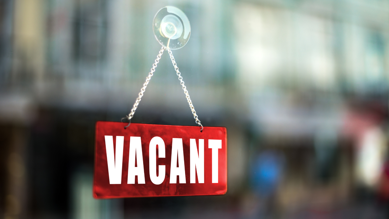 Secure Vacant Property