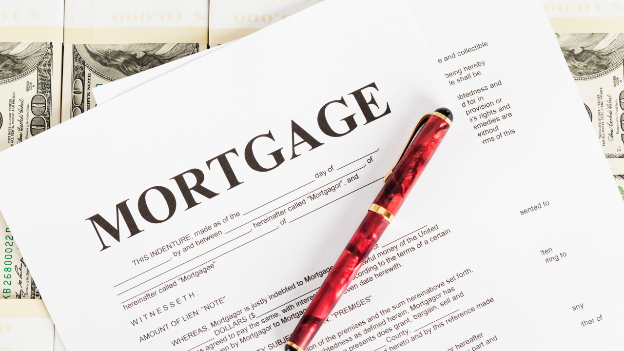 Get Pre-approved for a Mortgage