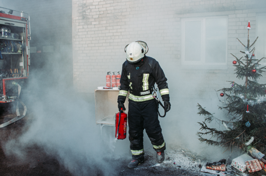 Selling A House With Fire Damage In Illinois