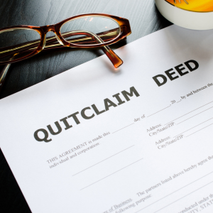 How to Submit a Quit Claim Deed in Illinois
