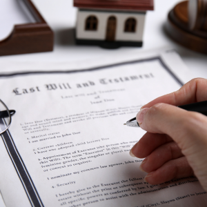 Probate House Sale in Illinois