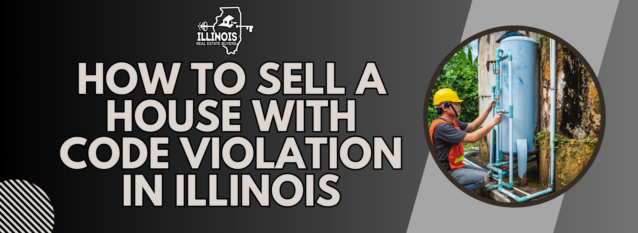 We Buy House Fast With Code Violations in Illinois