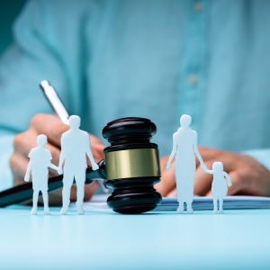 can you sell house during divorce in Illinois