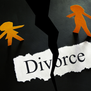how to sell a house during divorce in Illinois