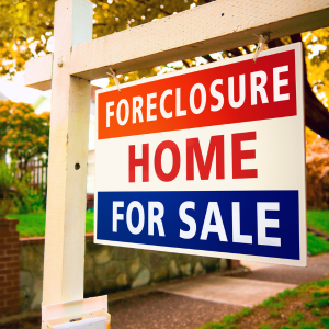 how to sell a house in foreclosure in Illinois
