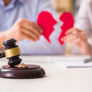 how to sell house divorce in Illinois