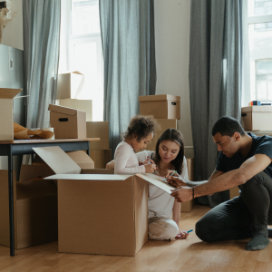 How long can sellers stay after closing Texas