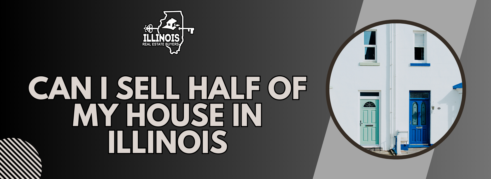 can i sell half of my house in Illinois banner Illinois