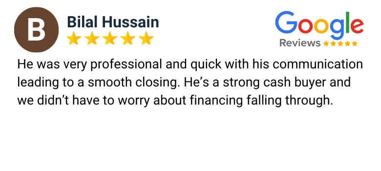 Cash Home Buyer Fast Review in Illinois