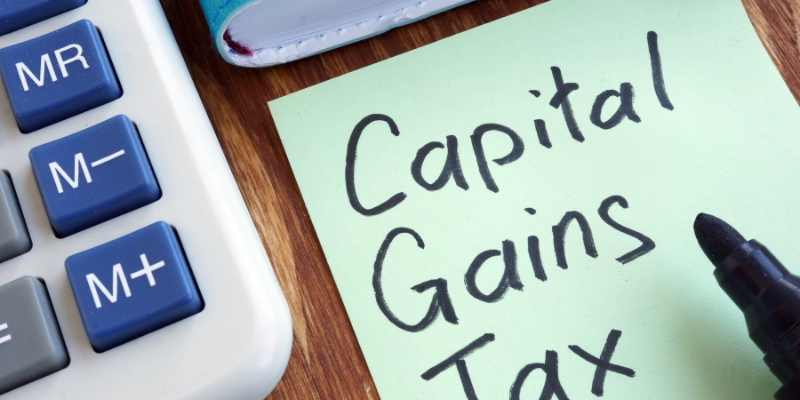 Capital Gains Tax After Selling Your Home [market_city]