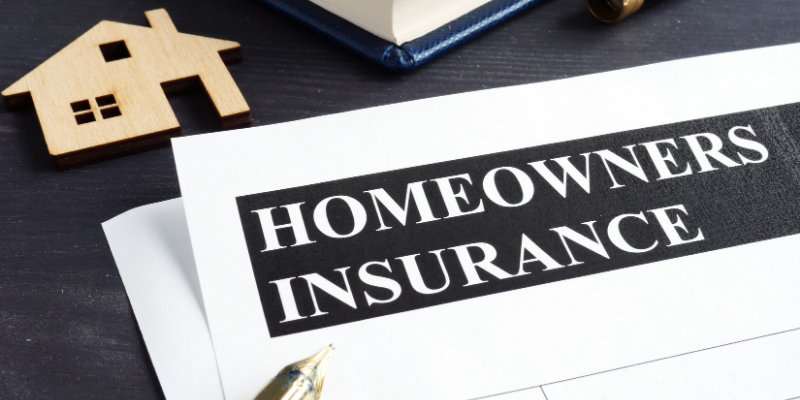Can I replace my homeowners insurance once closing is complete Chicago
