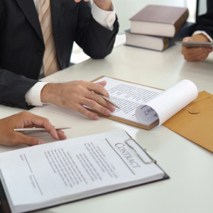 Can a Seller Legally Back Out of Contract In Chicago