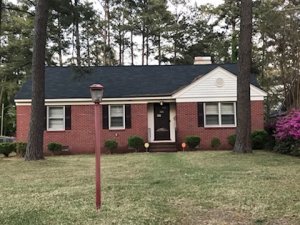 Rocky Mount House