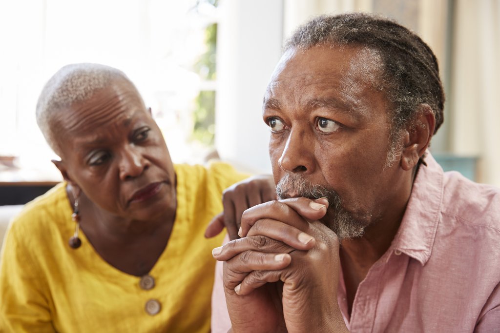 Stressed Home Owner