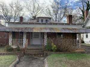 old house for cash Ugly House Rocky Mount North Carolina