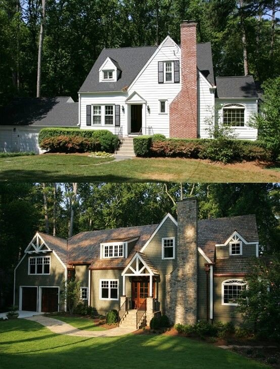 Before And After