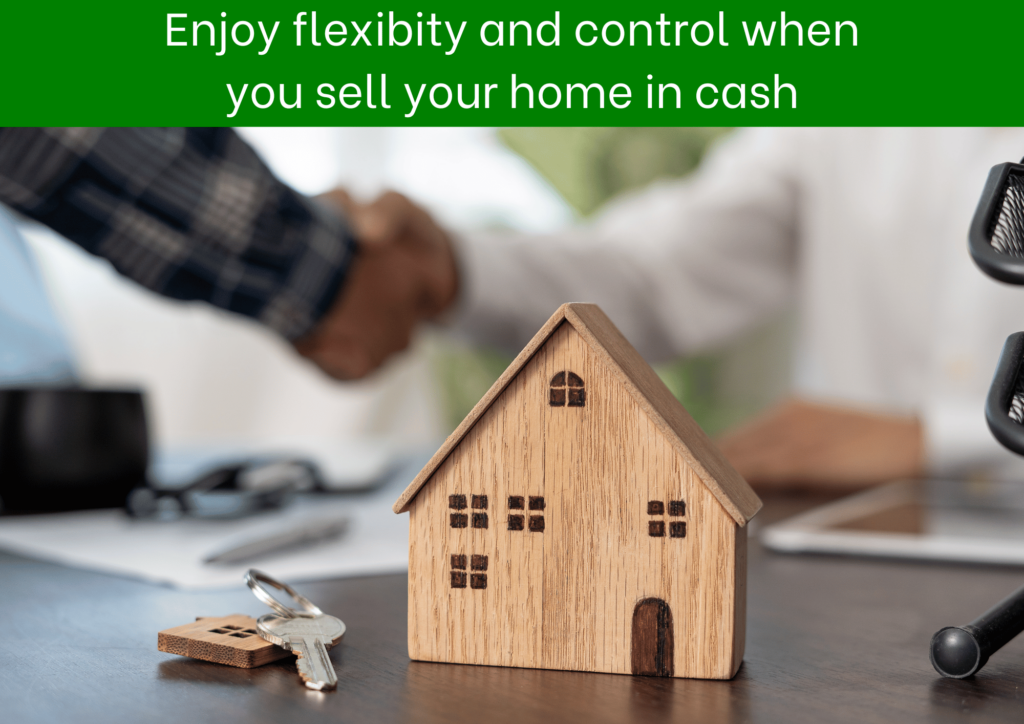 Joe Homebuyer of the Carolinas -we buy home in cash in Matthews, NC