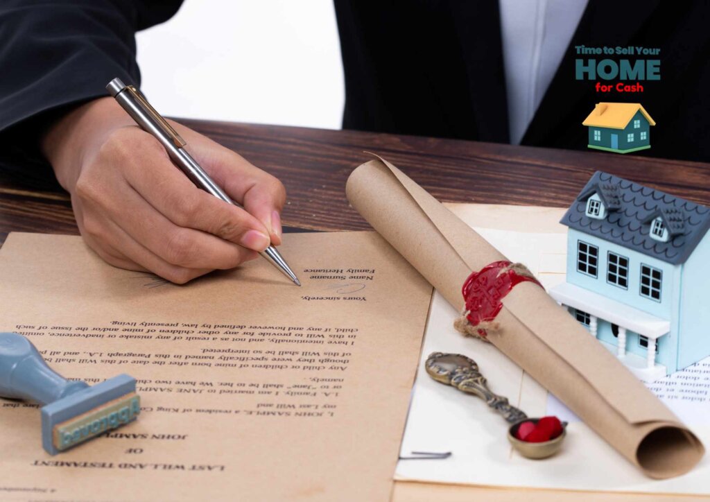 Joe Homebuyer of the Carolinas -we buy home in cash in Matthews, NC