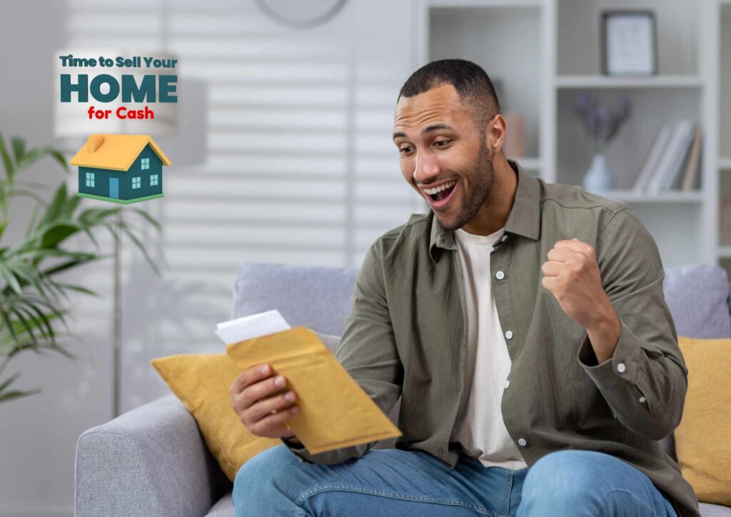 Joe Homebuyer of the Carolinas -we buy home in cash in Matthews, NC